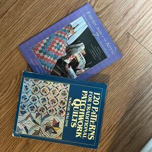 Fresh air in the attic makeovers for 7 classic quilts book